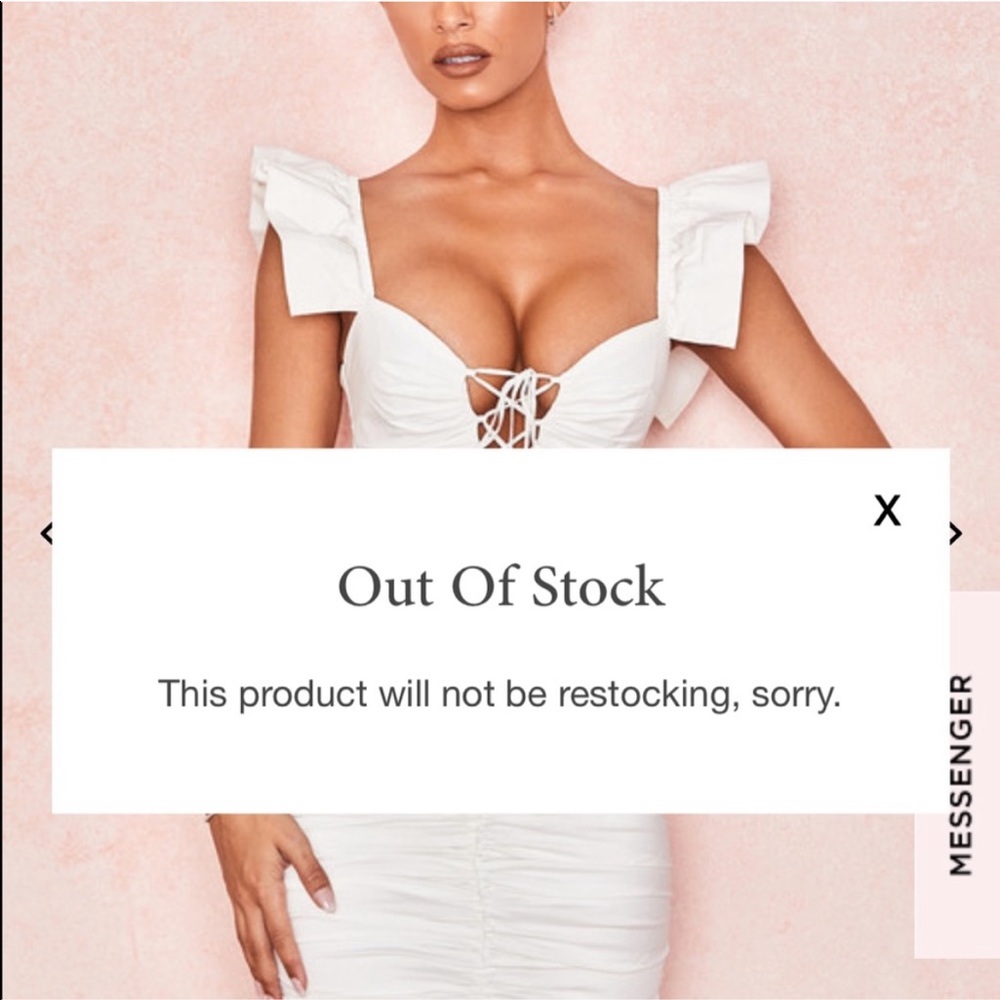 House of CB Kara Dress - Picture 3 of 6